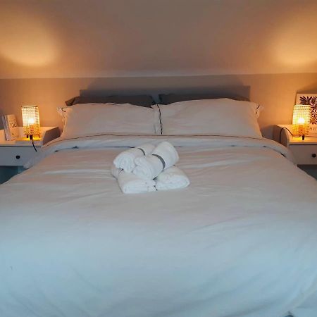 J&S Downtown Sky Attic House Διαμέρισμα Μπέλφαστ Εξωτερικό φωτογραφία