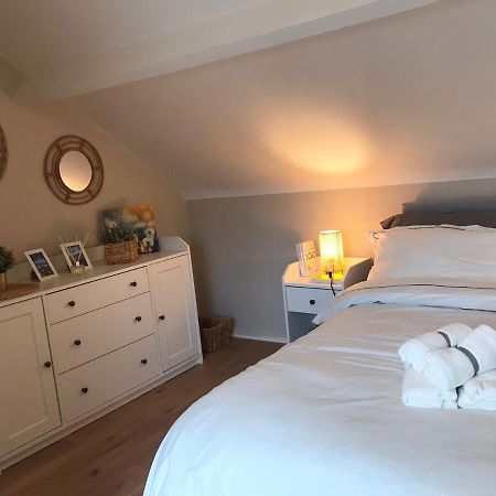 J&S Downtown Sky Attic House Διαμέρισμα Μπέλφαστ Εξωτερικό φωτογραφία