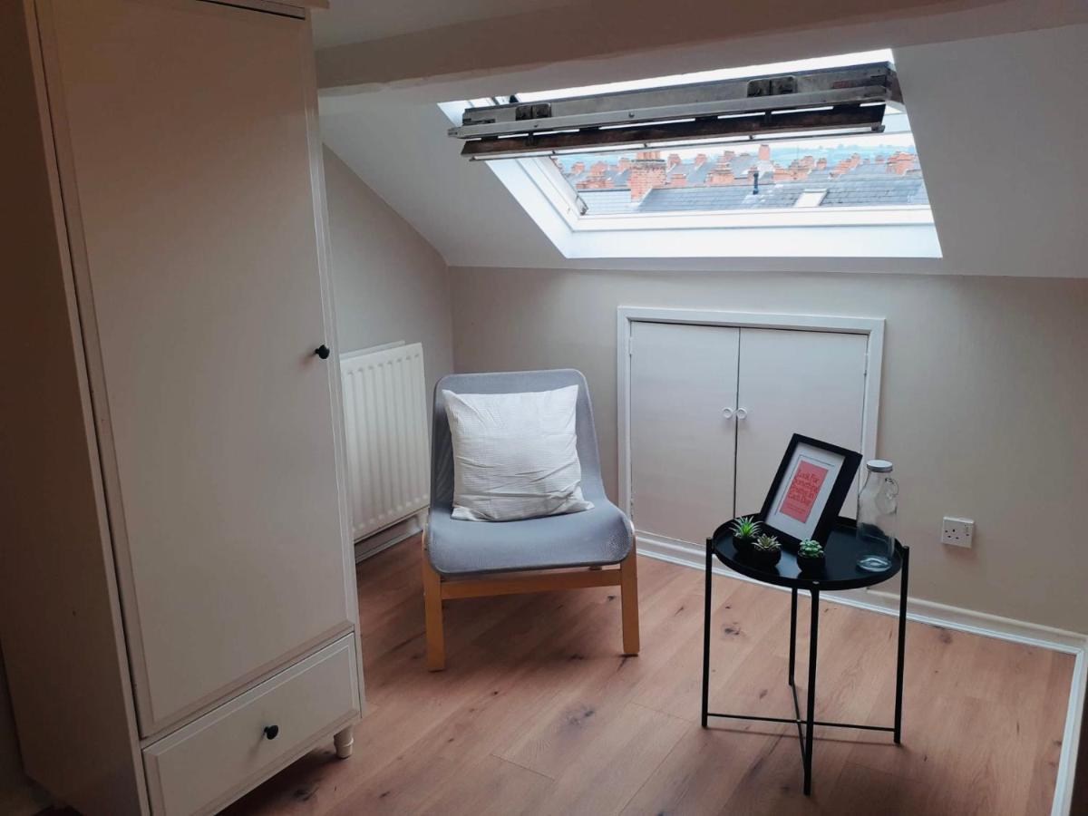 J&S Downtown Sky Attic House Διαμέρισμα Μπέλφαστ Εξωτερικό φωτογραφία